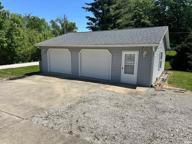 4304 Newport Road, Spencer, IN 47460