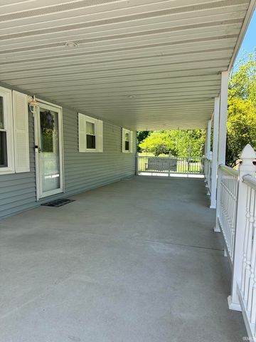4304 Newport Road, Spencer, IN 47460