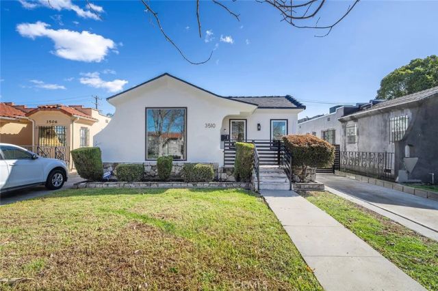 3510 Somerset, Los Angeles, CA 90016