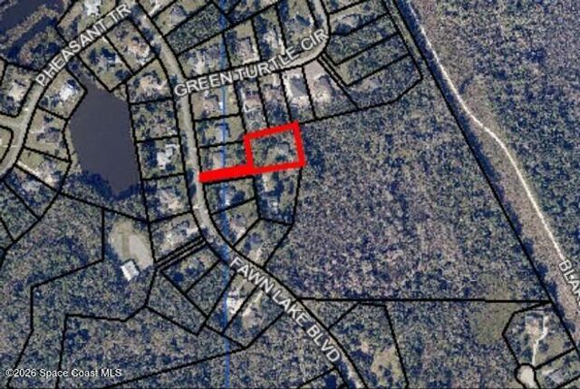 3025 Fawn Lake Boulevard, Mims, FL 32754