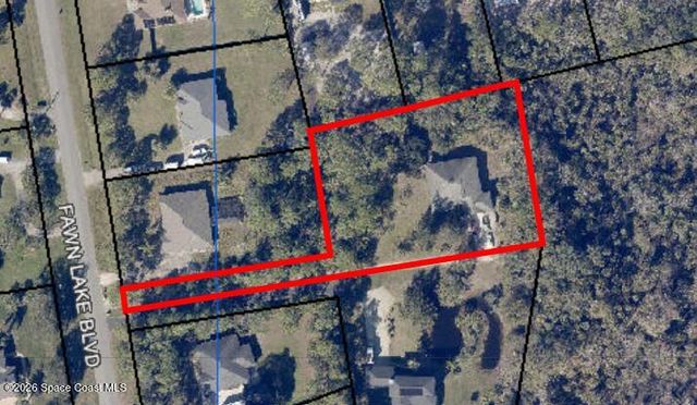 3025 Fawn Lake Boulevard, Mims, FL 32754