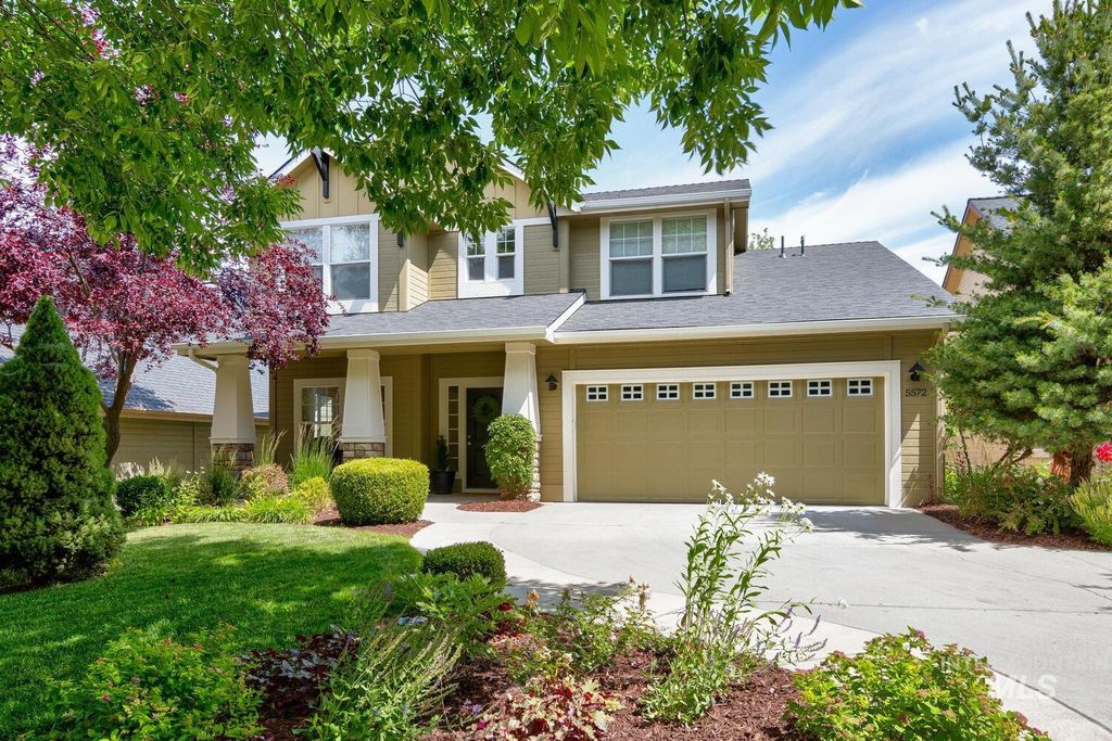 5572 W School Ridge Rd, Boise, ID 83714