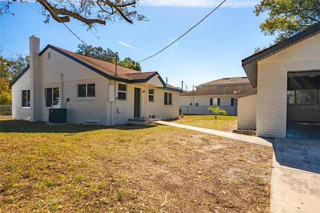 4630 COURTLAND STREET, Tampa, FL 33610