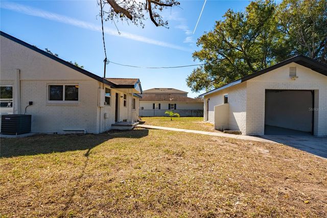 4630 COURTLAND STREET, Tampa, FL 33610