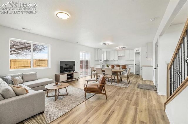 9134 Chieftan Drive, Colorado Springs, CO 80925