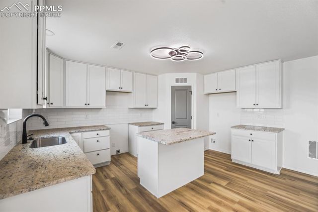 9134 Chieftan Drive, Colorado Springs, CO 80925