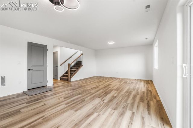 9134 Chieftan Drive, Colorado Springs, CO 80925