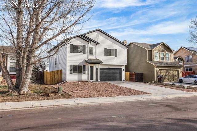 9134 Chieftan Drive, Colorado Springs, CO 80925