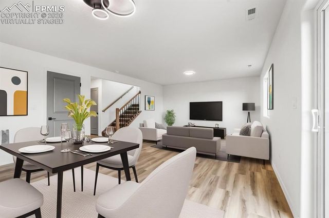 9134 Chieftan Drive, Colorado Springs, CO 80925