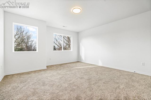 9134 Chieftan Drive, Colorado Springs, CO 80925