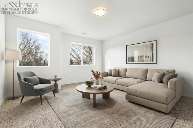 9134 Chieftan Drive, Colorado Springs, CO 80925