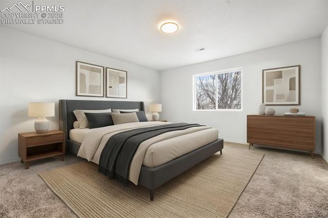 9134 Chieftan Drive, Colorado Springs, CO 80925