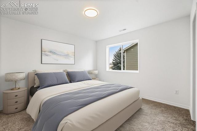 9134 Chieftan Drive, Colorado Springs, CO 80925