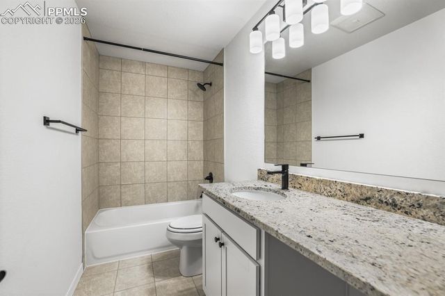 9134 Chieftan Drive, Colorado Springs, CO 80925