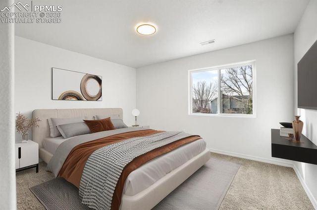 9134 Chieftan Drive, Colorado Springs, CO 80925