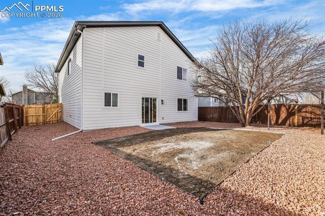 9134 Chieftan Drive, Colorado Springs, CO 80925