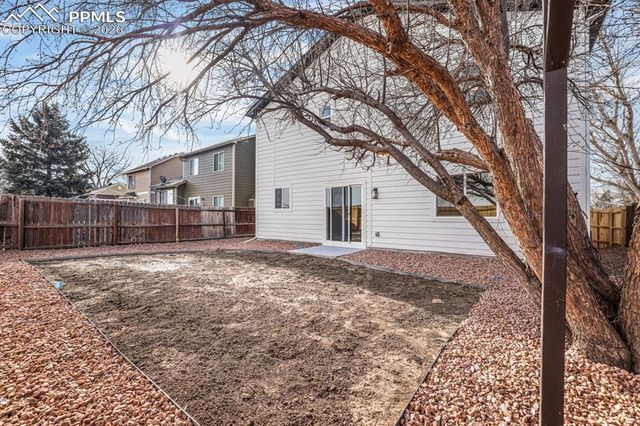9134 Chieftan Drive, Colorado Springs, CO 80925