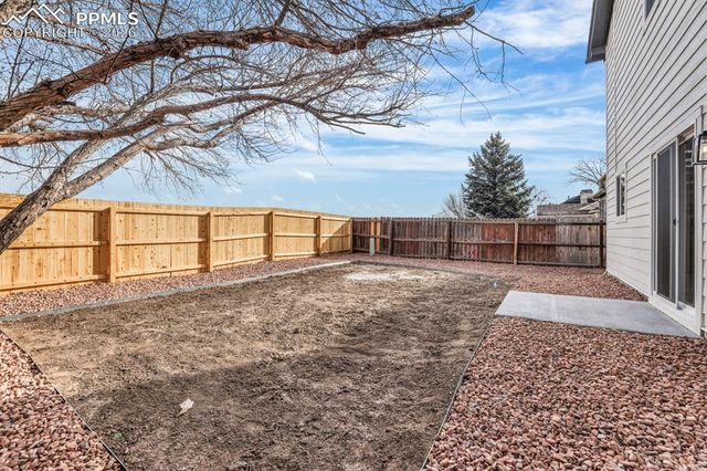 9134 Chieftan Drive, Colorado Springs, CO 80925
