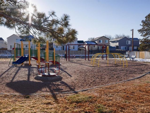 9134 Chieftan Drive, Colorado Springs, CO 80925