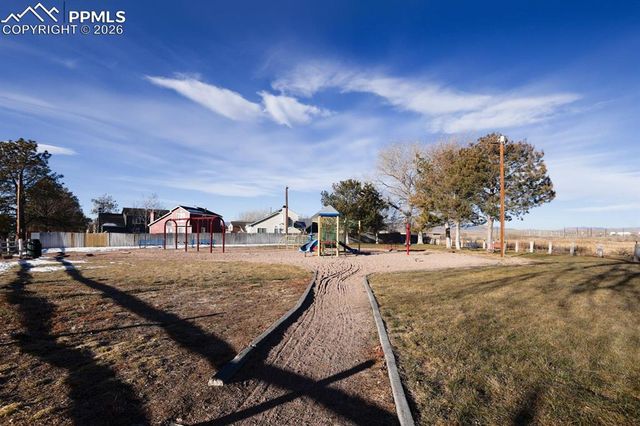 9134 Chieftan Drive, Colorado Springs, CO 80925