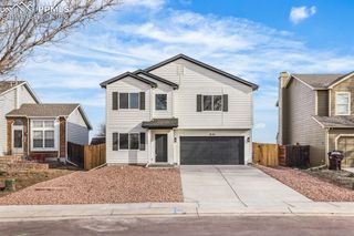 9134 Chieftan Drive, Colorado Springs, CO 80925