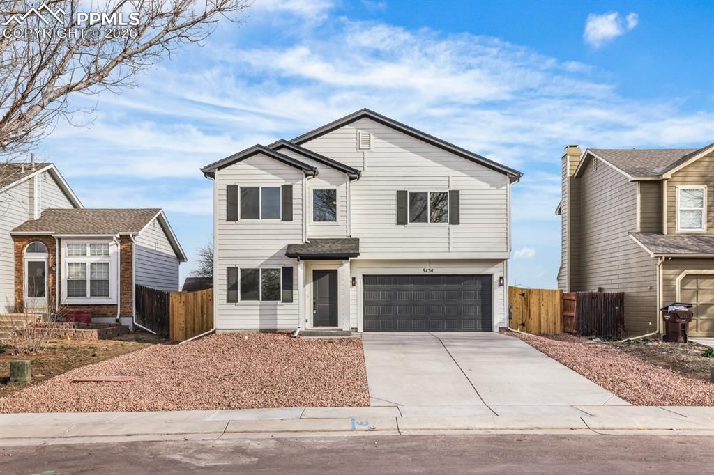 9134 Chieftan Drive, Colorado Springs, CO 80925