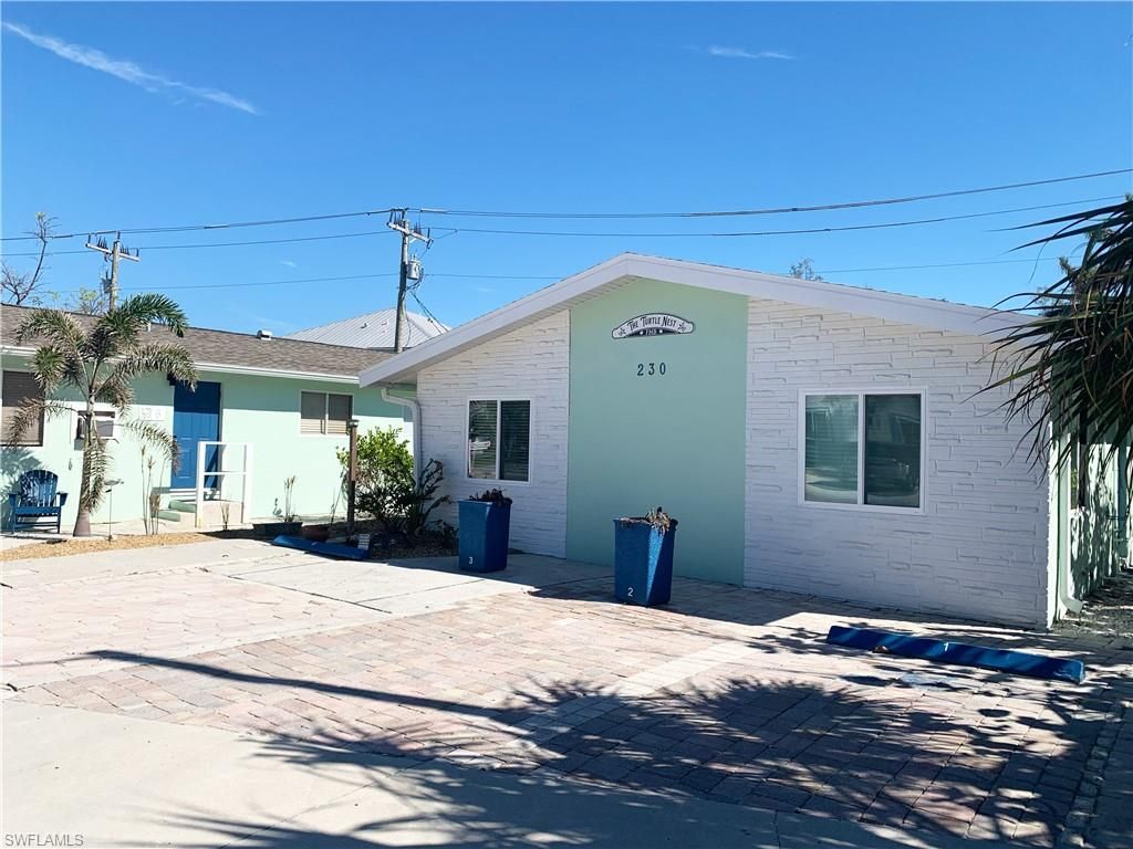 230 Fairweather LN, FORT MYERS BEACH, FL 33931 — exterior
