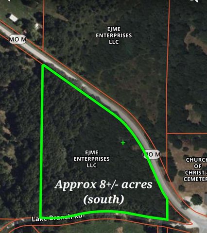 000 State Hwy M, Clever, MO 65631