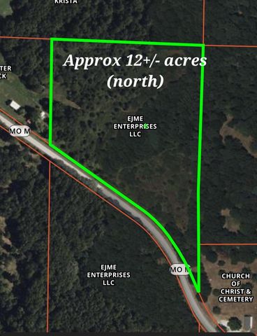 000 State Hwy M, Clever, MO 65631