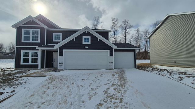 8213 Catberry Trail, Fort Wayne, IN 46804