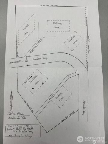 101 N Arnolds Way, Hoodsport, WA 98548