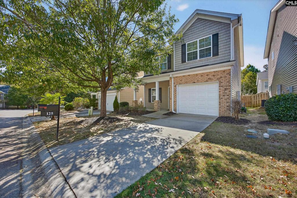 125 Chesterton Drive, Lexington, SC 29072