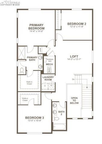 7887 Rainy Creek Trail, Colorado Springs, CO 80925