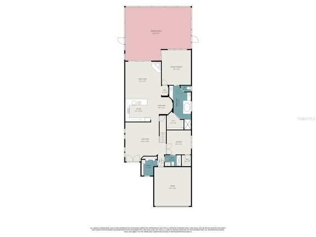 8142 VIA ROSA, Orlando, FL 32836