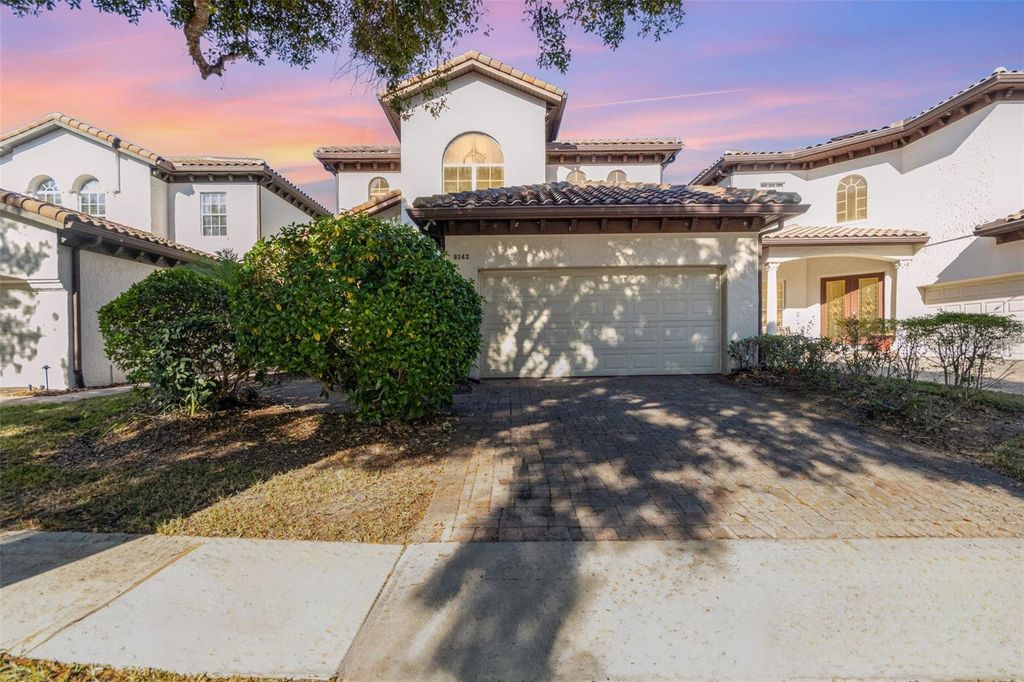 8142 VIA ROSA, Orlando, FL 32836