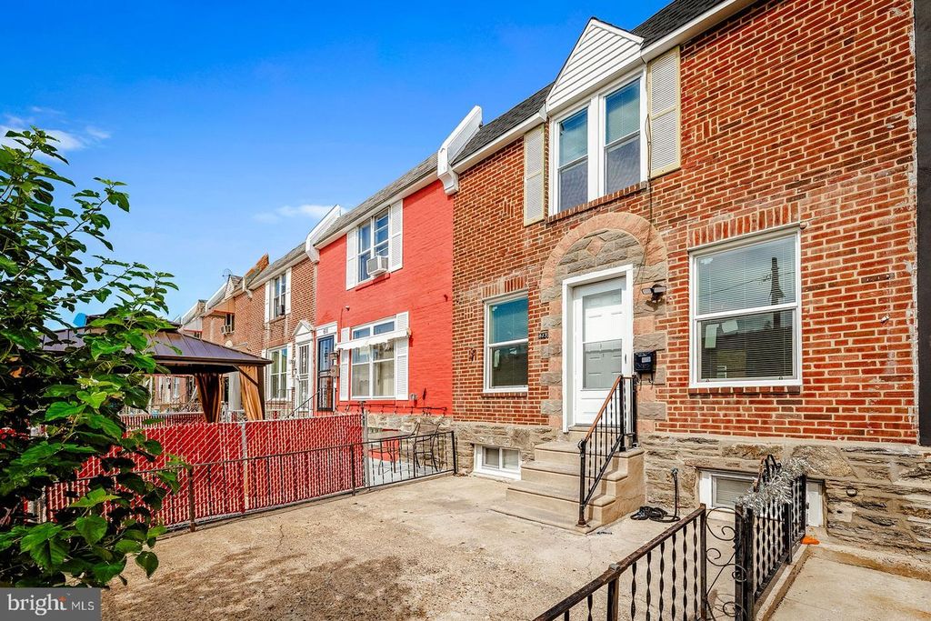 613 ANCHOR, PHILADELPHIA, PA 19120 — exterior