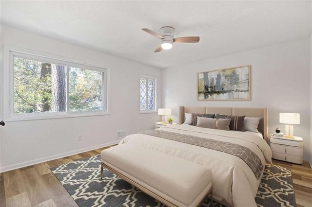 2414 Peachwood Circle, Atlanta, GA 30345