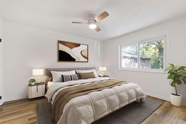 2414 Peachwood Circle, Atlanta, GA 30345