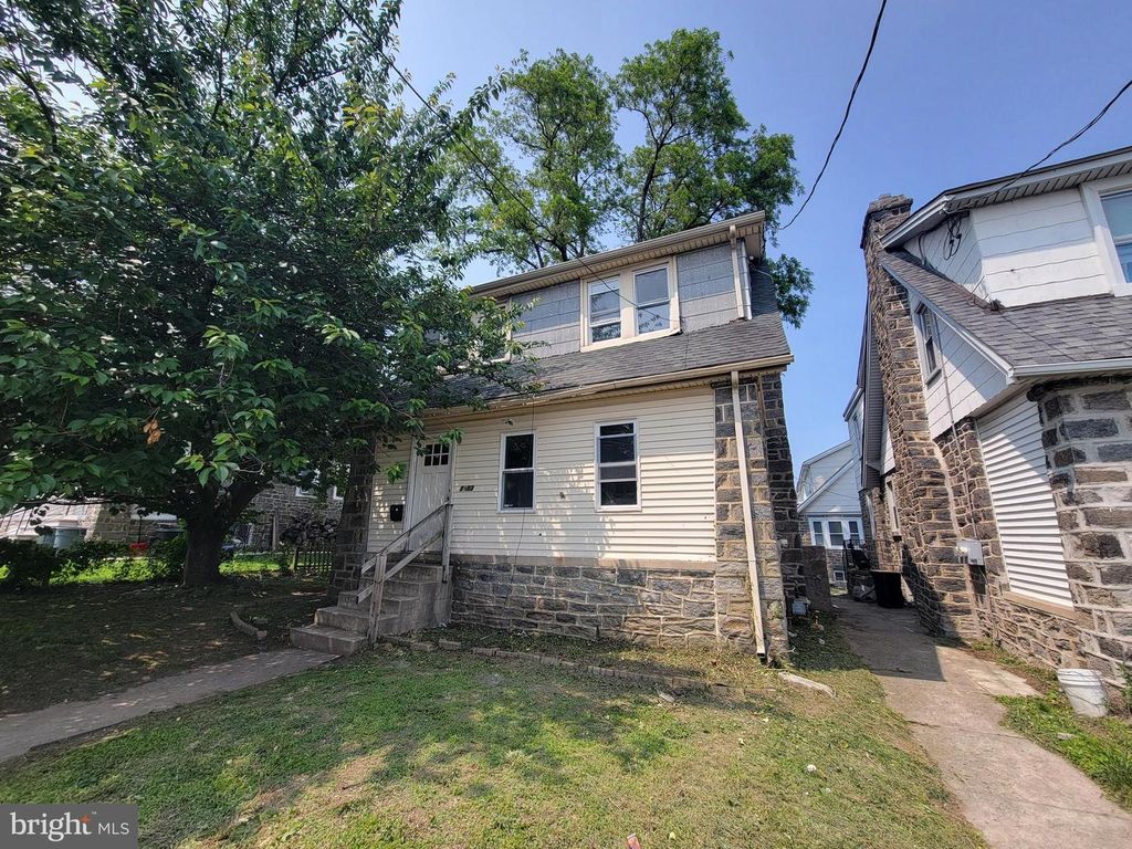 7603 W CHESTER PIKE, Upper Darby, PA 19082