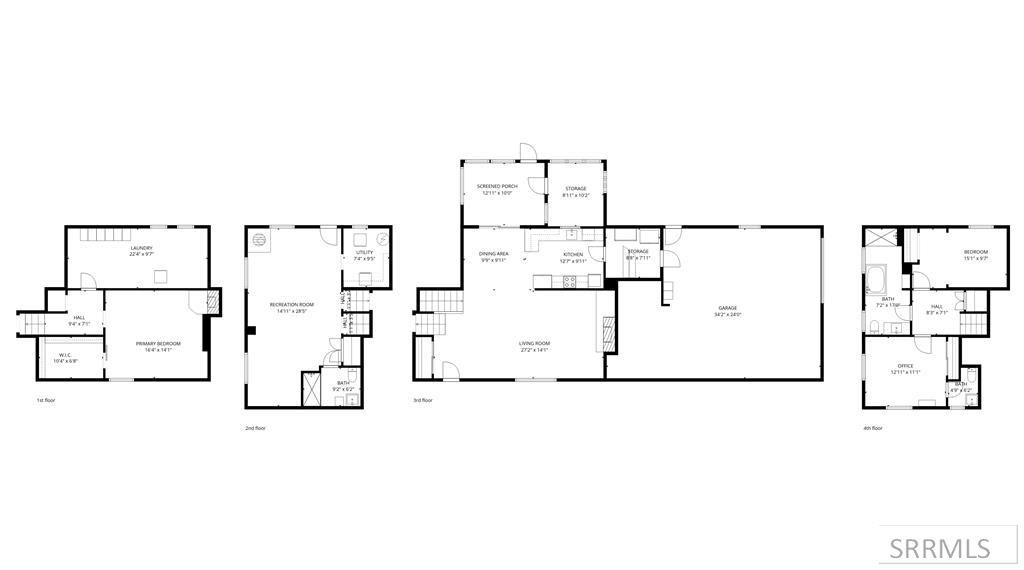 Image 58 of property listing at 415 Sunset Drive, Arco, ID 83213