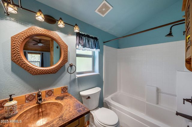 1464 LOW MOUNTAIN Trail, Heber, AZ 85928