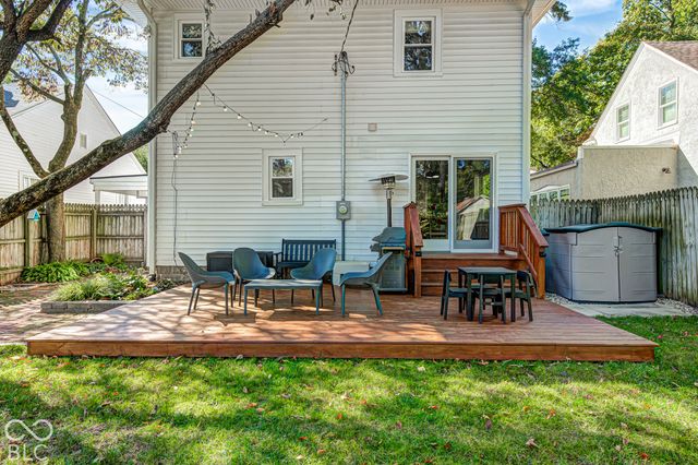 5603 Guilford Avenue, Indianapolis, IN 46220