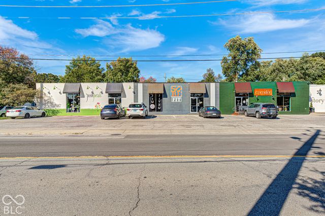5603 Guilford Avenue, Indianapolis, IN 46220