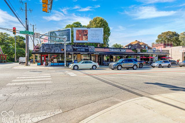 5603 Guilford Avenue, Indianapolis, IN 46220