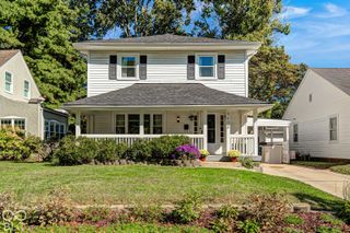 5603 Guilford Avenue, Indianapolis, IN 46220