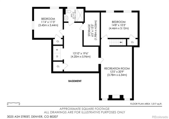 3055 Ash Street, Denver, CO 80207