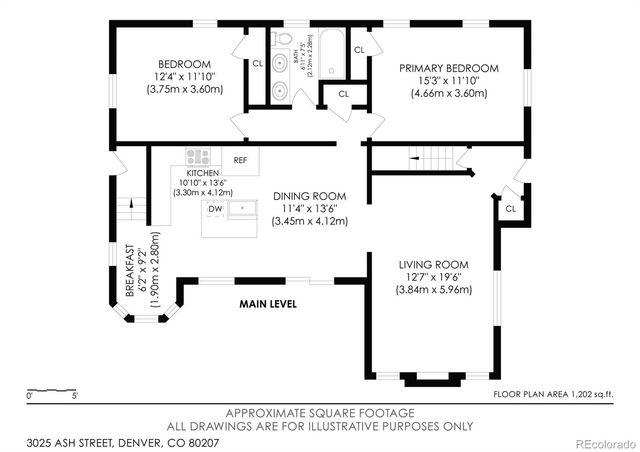 3055 Ash Street, Denver, CO 80207