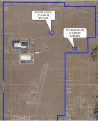 0 Sycamore, Apple Valley, CA 92307