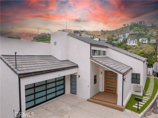 8566 Hollywood Boulevard, Los Angeles, CA 90069