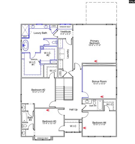 543 Dutton Way, Blythewood, SC 29016
